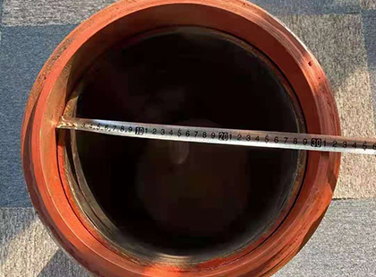 沙湖原种场抗爆容器
