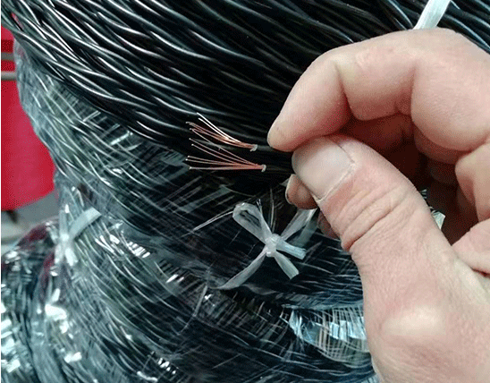 沙湖原种场矿用爆破母线的具体作用