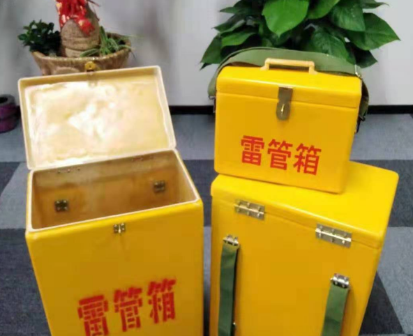 沙湖原种场玻璃钢雷管箱有哪些特点