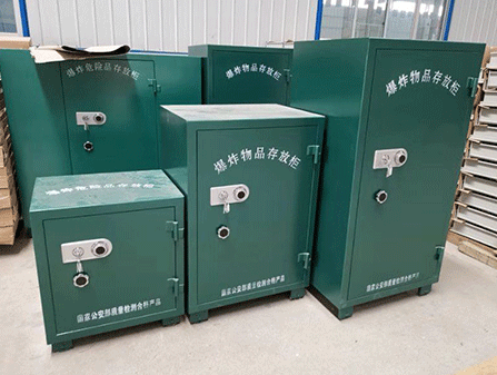 沙湖原种场温度与湿度：爆破器材储存的“隐形杀手”